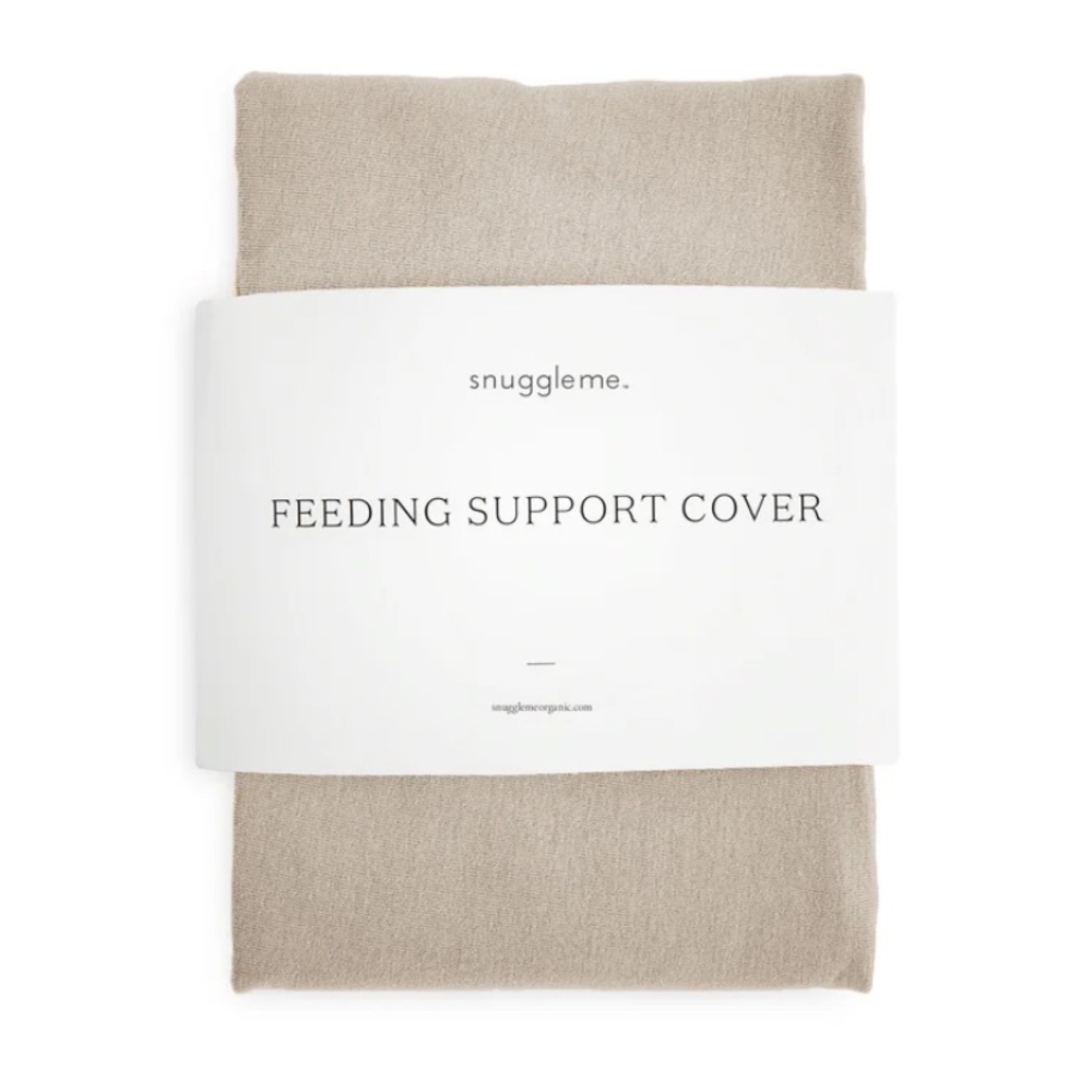 Snuggle Me Organic Feeding Pillow Cover